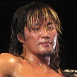 Hiroshi Tanahashi age