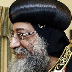 Pope Tawadros II age