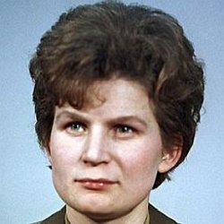 Valentina Tereshkova age