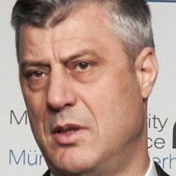 Hashim Thaci age