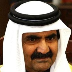 Hamad Bin khalifa al Thani age