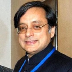 Shashi Tharoor age