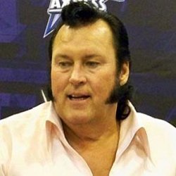 The Honky Tonk Man age