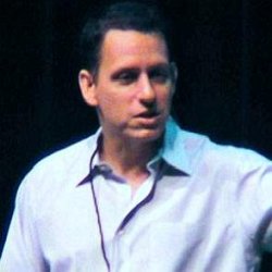 Peter Thiel age