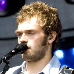 Chris Thile age