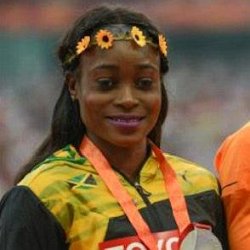 Elaine Thompson age