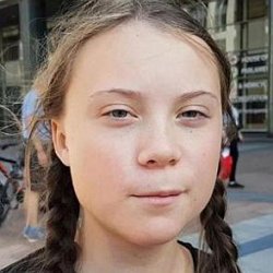 Greta Thunberg age