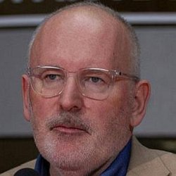 Frans Timmermans age