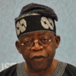 Ahmed Tinubu age