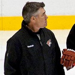 Dave Tippett age