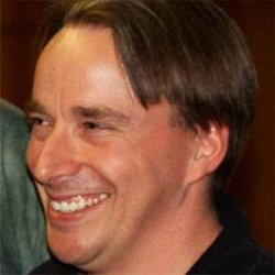 Linus Torvalds age