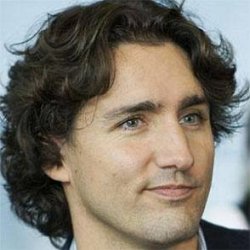 Justin Trudeau age