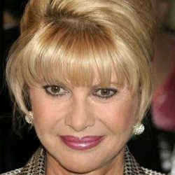 Ivana Trump age