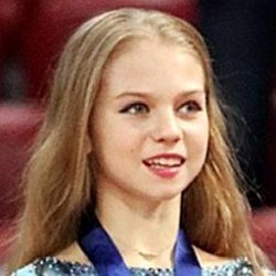 Alexandra Trusova age