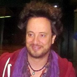 Giorgio Tsoukalos age