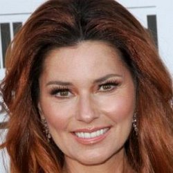 Shania Twain age