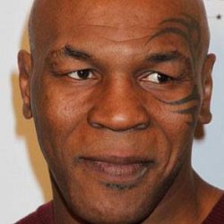 Mike Tyson age