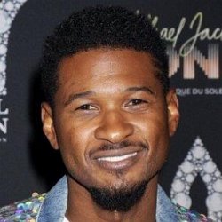 Usher age