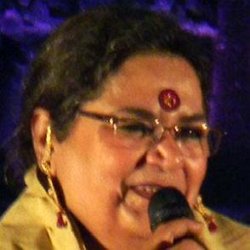 Usha Uthup age