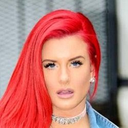 Justina Valentine age