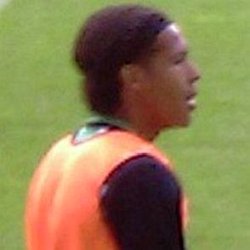 Virgil van Dijk age