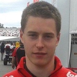 Stoffel Vandoorne age