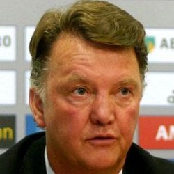 Louis van Gaal age