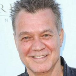 Eddie Van Halen age