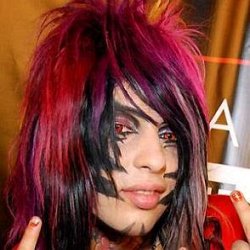 Dahvie Vanity age