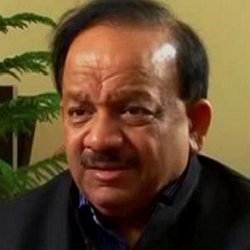 Harsh Vardhan age