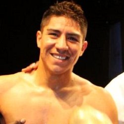 Jessie Vargas age