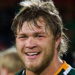 Duane Vermeulen age