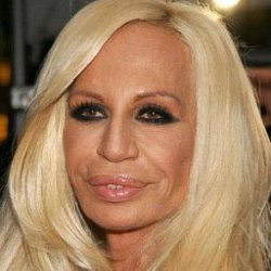 Donatella Versace age