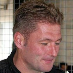 Jos Verstappen age