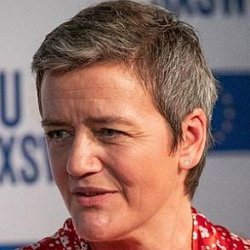 Margrethe Vestager age