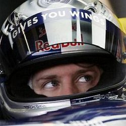 Sebastian Vettel age