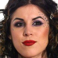 Kat Von D age