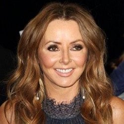 Carol Vorderman age