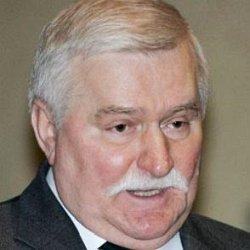 Lech Walesa age