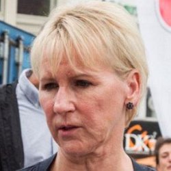 Margot Wallstrom age