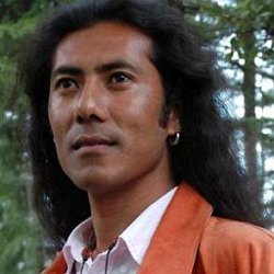 Lobsang Wangyal age