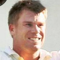 David Warner age