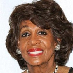 Maxine Waters age