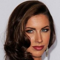 Katherine Webb age