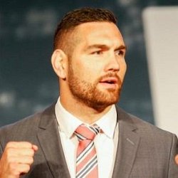 Chris Weidman age