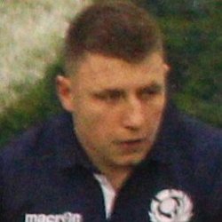 Duncan Weir age