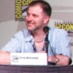 Greg Weisman age