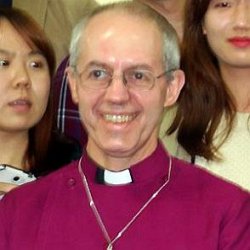 Justin Welby age