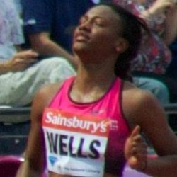 Kellie Wells age