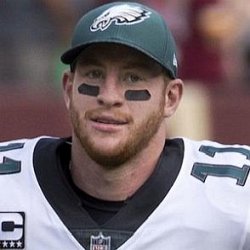 Carson Wentz age